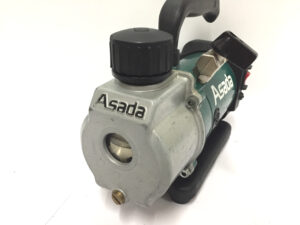 アサダ 充電式真空ポンプ 1.5CFM-3