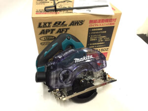 マキタ 充電式防じんマルノコ KS515DZ-1