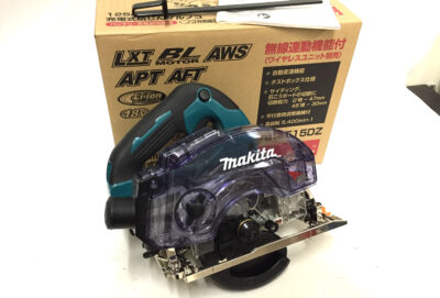 マキタ 充電式防じんマルノコ KS515DZ-1