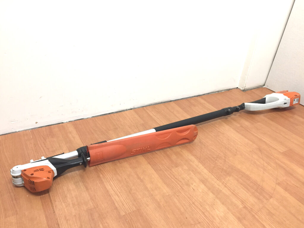 スチール ロングリーチヘッジトリマー HLA85-1
