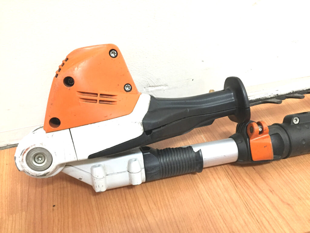 スチール ロングリーチヘッジトリマー HLA85-5