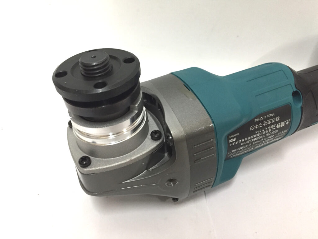 マキタ 充電式ディスクグラインダ GA002GRDX-3