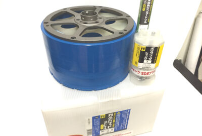 ミヤナガ ガルバウッドコアドリル PCGW260C-1