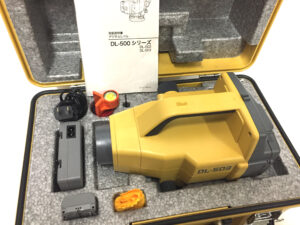 トプコン デジタルレベル DL-503-1