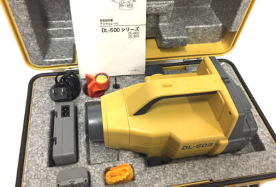 トプコン デジタルレベル DL-503-1