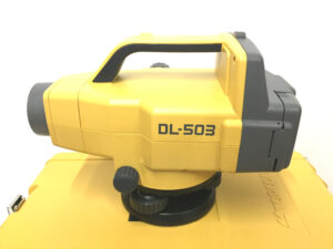 トプコン デジタルレベル DL-503-2