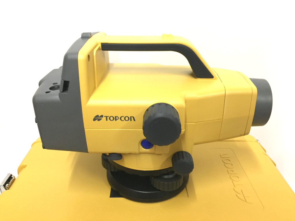 トプコン デジタルレベル DL-503-3