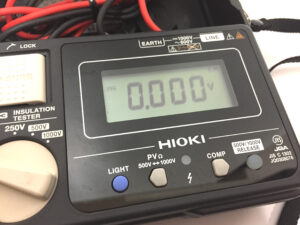 日置電機 絶縁抵抗計 IR4053-2