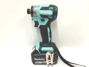 マキタ TD173DRGXTB ターコイズブルー-2
