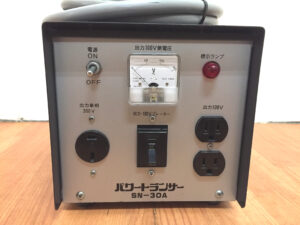 新トーヨー パワートランサー SN-30A-2